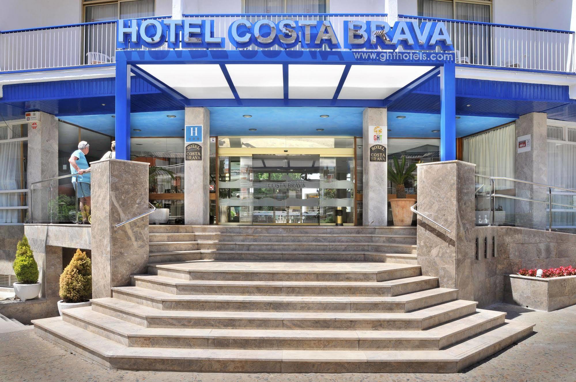 Ght Costa Brava & Spa Тосса-де-Мар Экстерьер фото